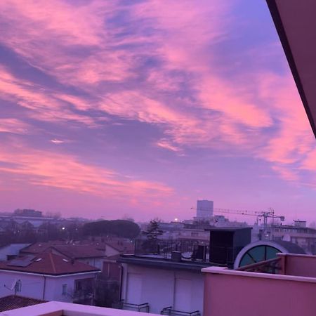 Il Tramonto Apartamento Rimini Exterior foto