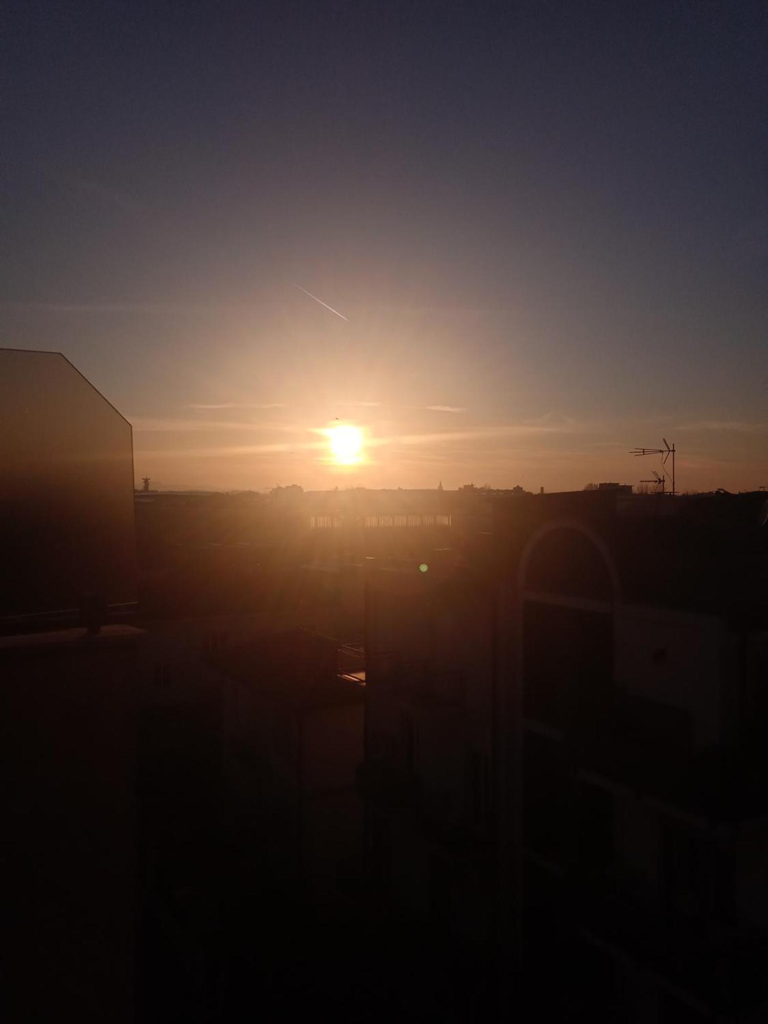 Il Tramonto Apartamento Rimini Exterior foto