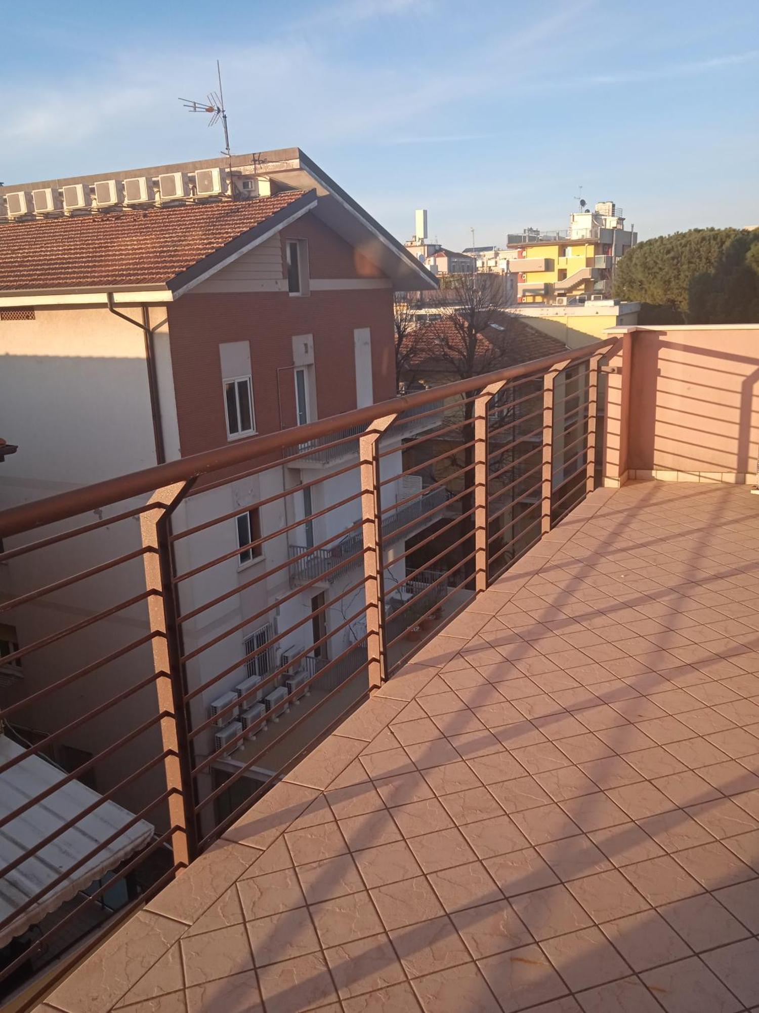 Il Tramonto Apartamento Rimini Exterior foto