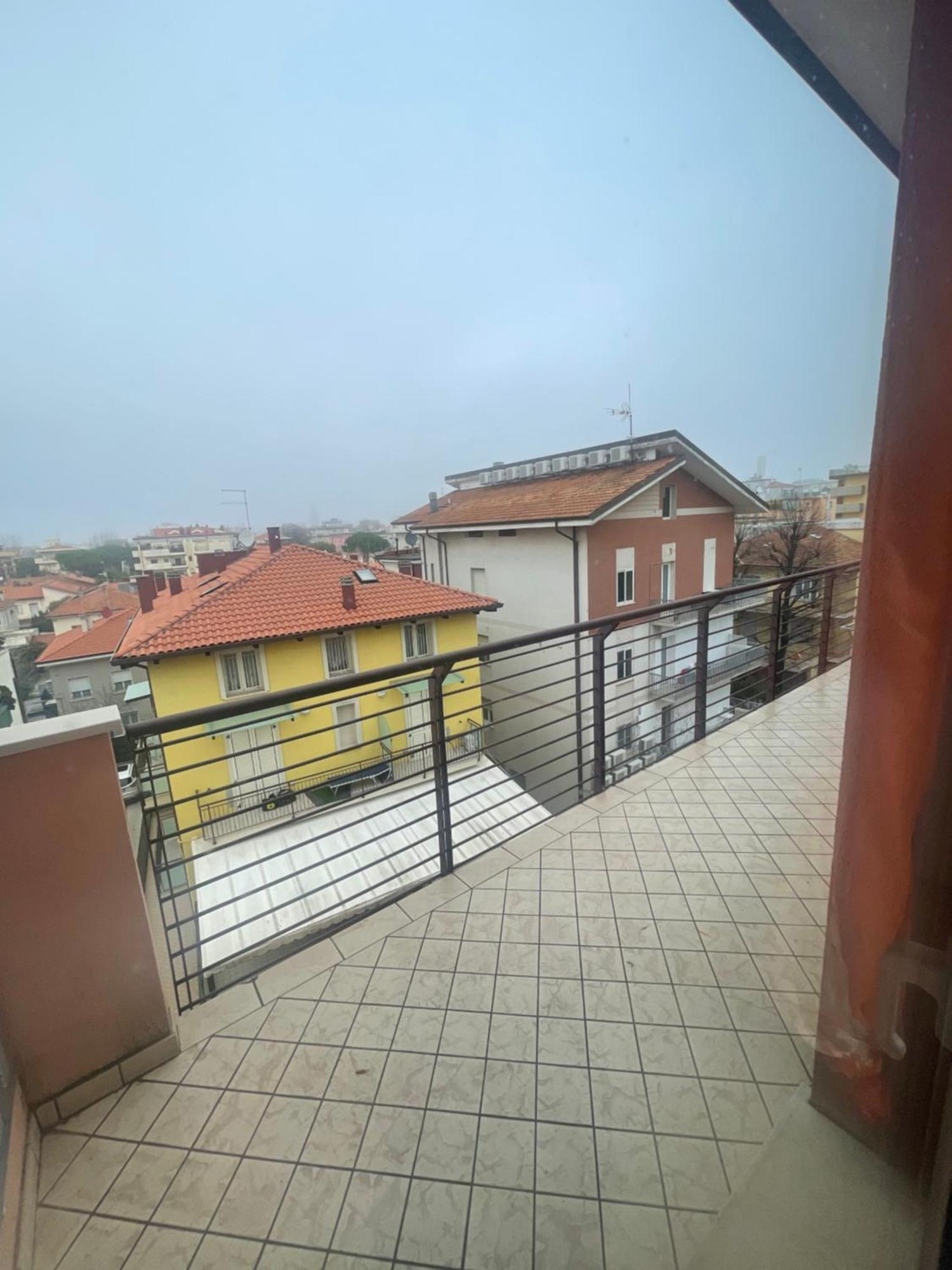 Il Tramonto Apartamento Rimini Exterior foto