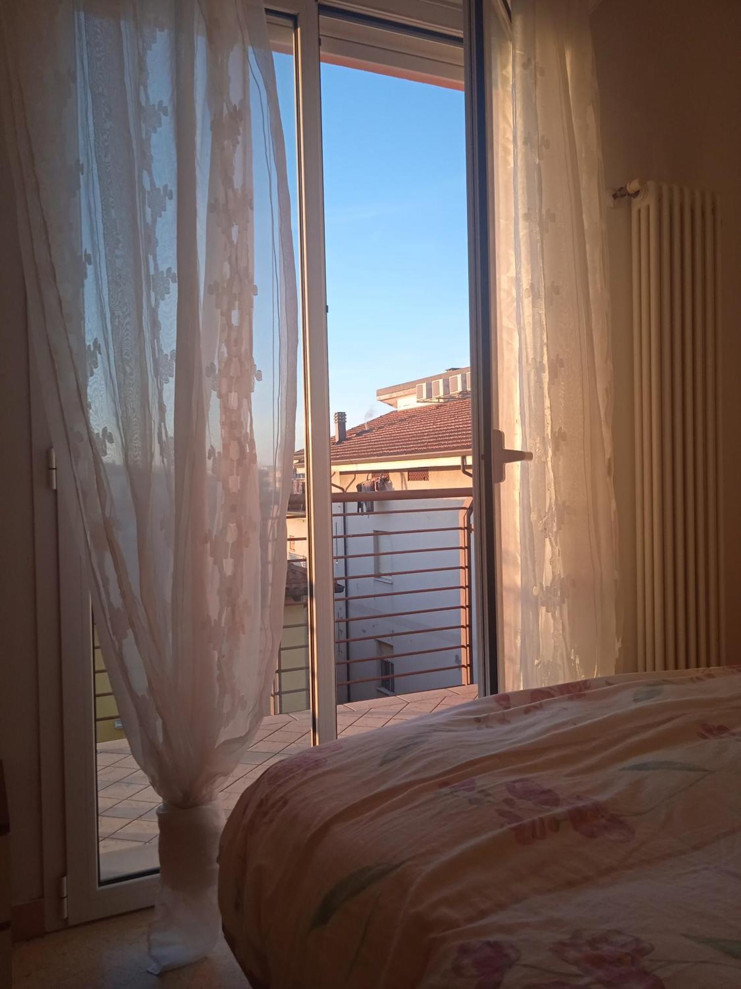 Il Tramonto Apartamento Rimini Exterior foto