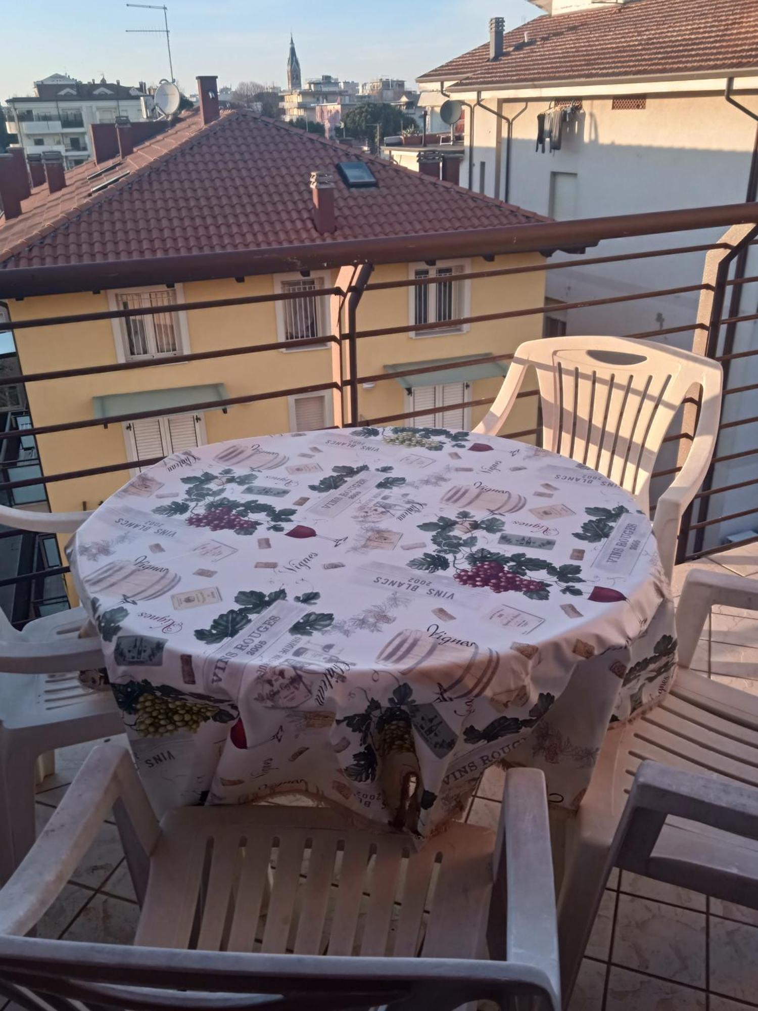 Il Tramonto Apartamento Rimini Exterior foto